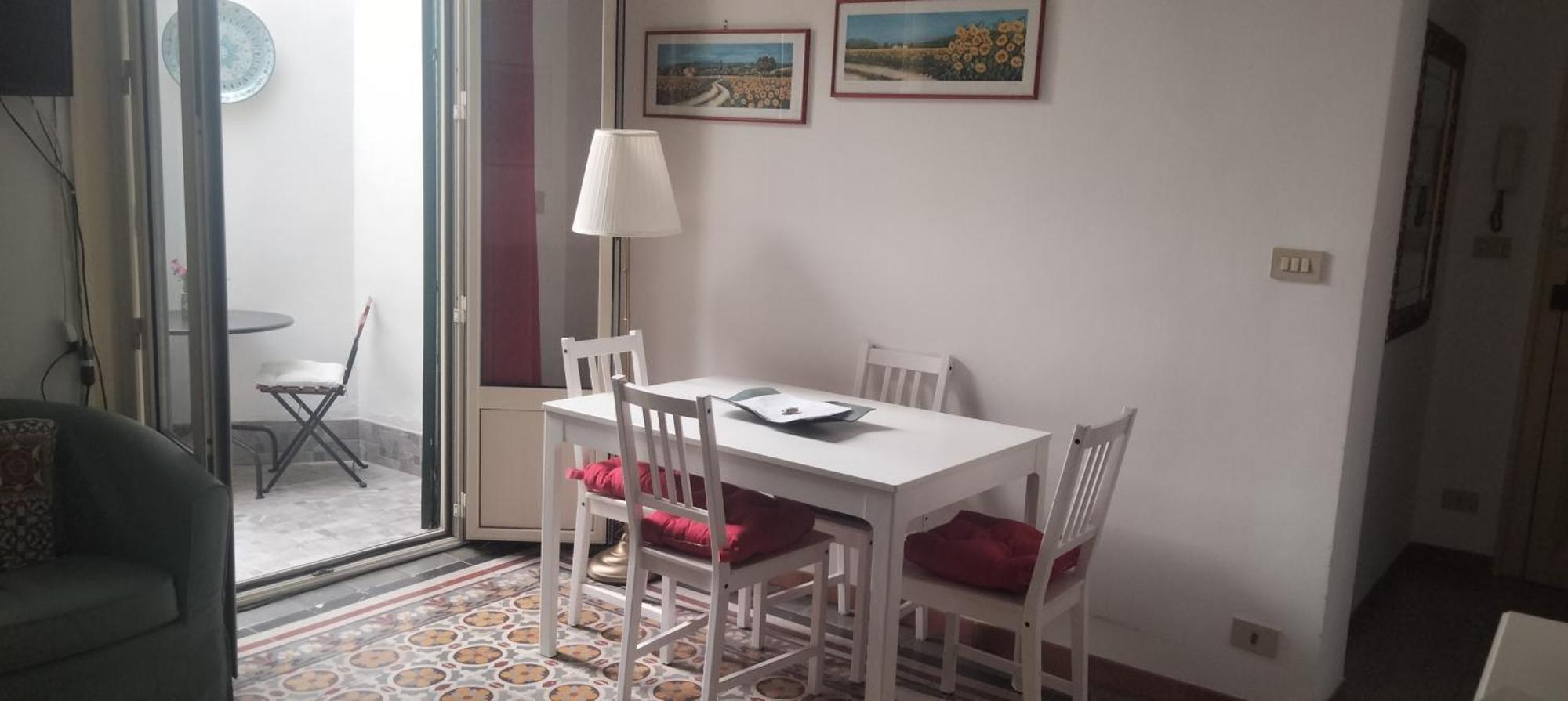 Le Terrazze Segrete Apartment Palermo Exterior photo